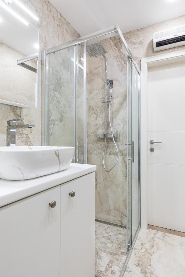 Luxury Apartment Silvana With Beautiful Garden سبليت المظهر الخارجي الصورة